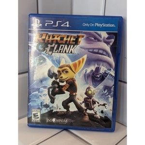 Ratchet And Clank PlayStation 4